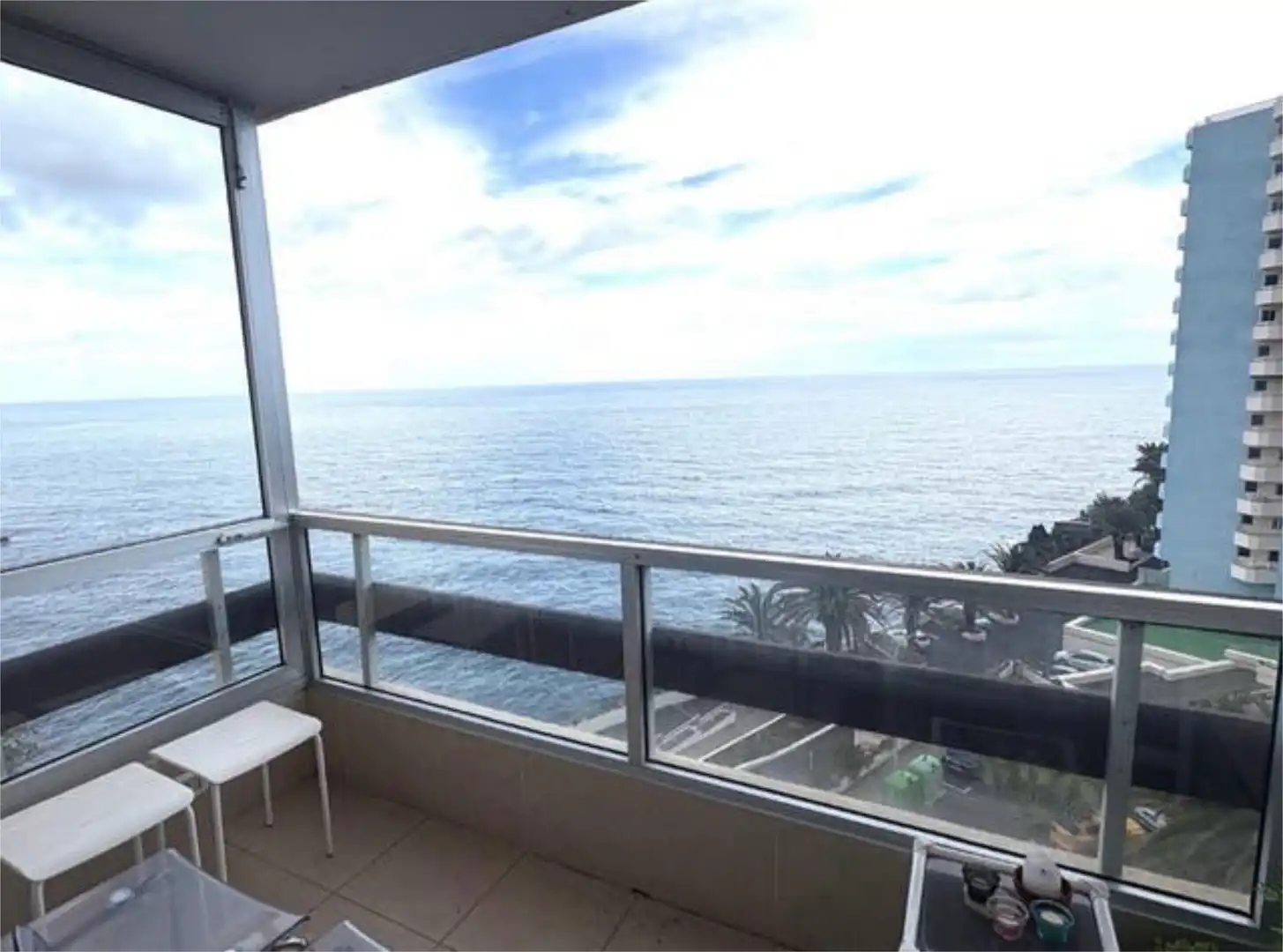 Apartamento de alquiler en El Durazno Terraza de Apartamento de alquiler en La Orotava con Jardín privado, Terraza y Piscina