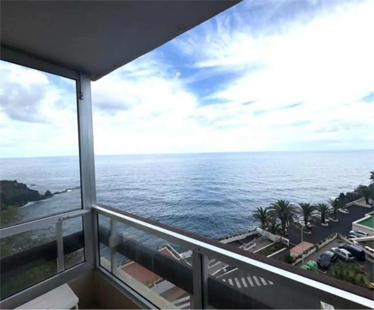 Apartamento de alquiler en El Durazno Terraza de Apartamento de alquiler en La Orotava con Jardín privado, Terraza y Piscina