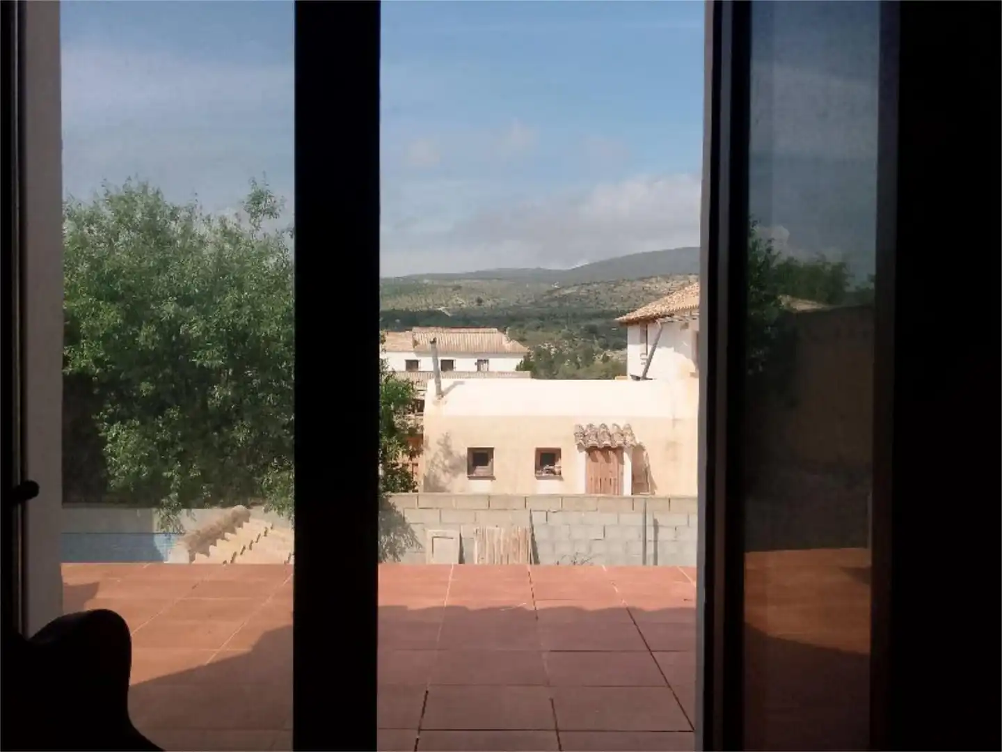 Casa adosada en venta en Lugar la Colonia, 15, Fornes Vista exterior de Casa adosada en venta en Fornes con Jardín privado, Terraza y Balcón