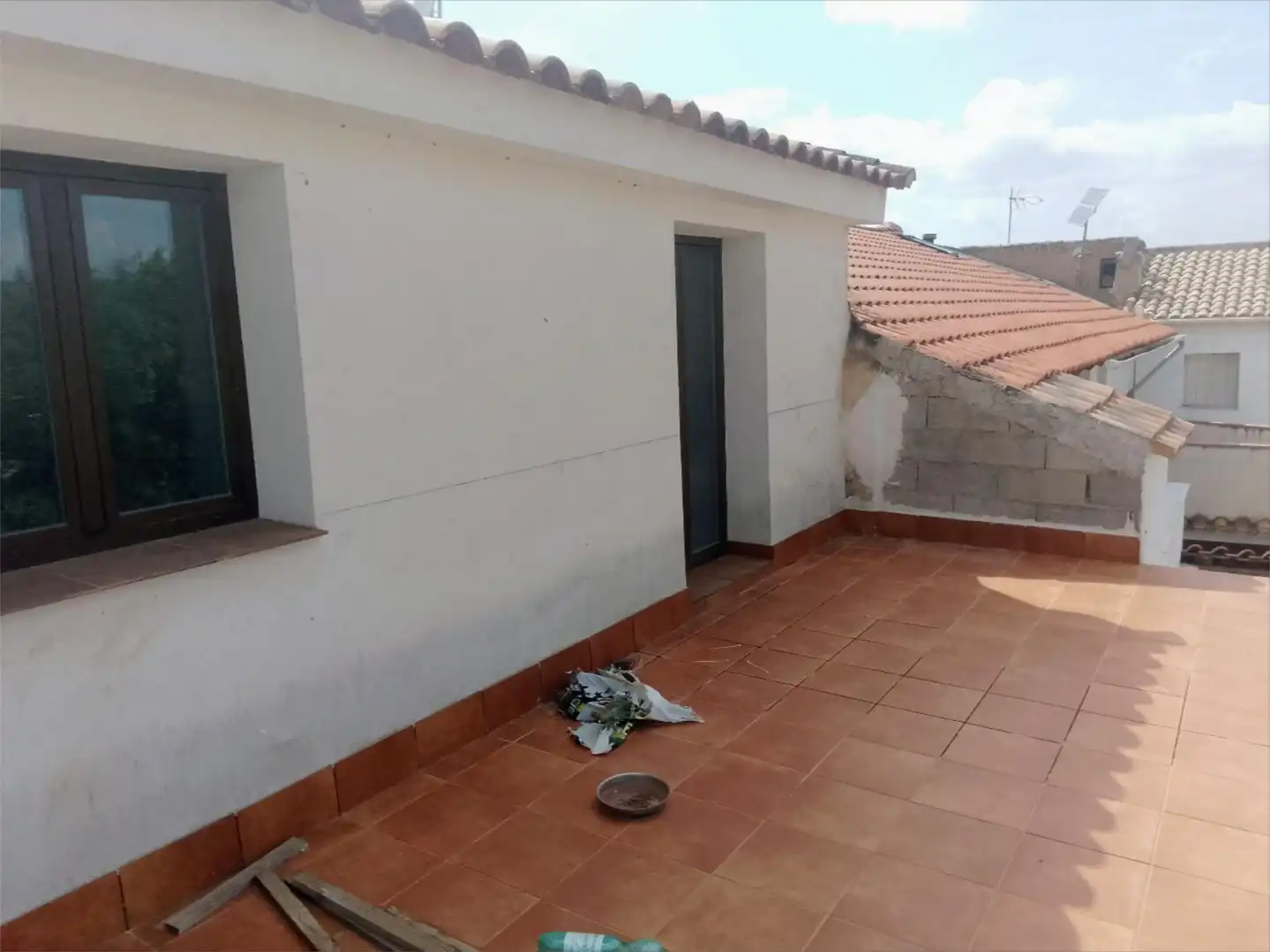 Casa adosada en venta en Lugar la Colonia, 15, Fornes Terraza de Casa adosada en venta en Fornes con Jardín privado, Terraza y Balcón