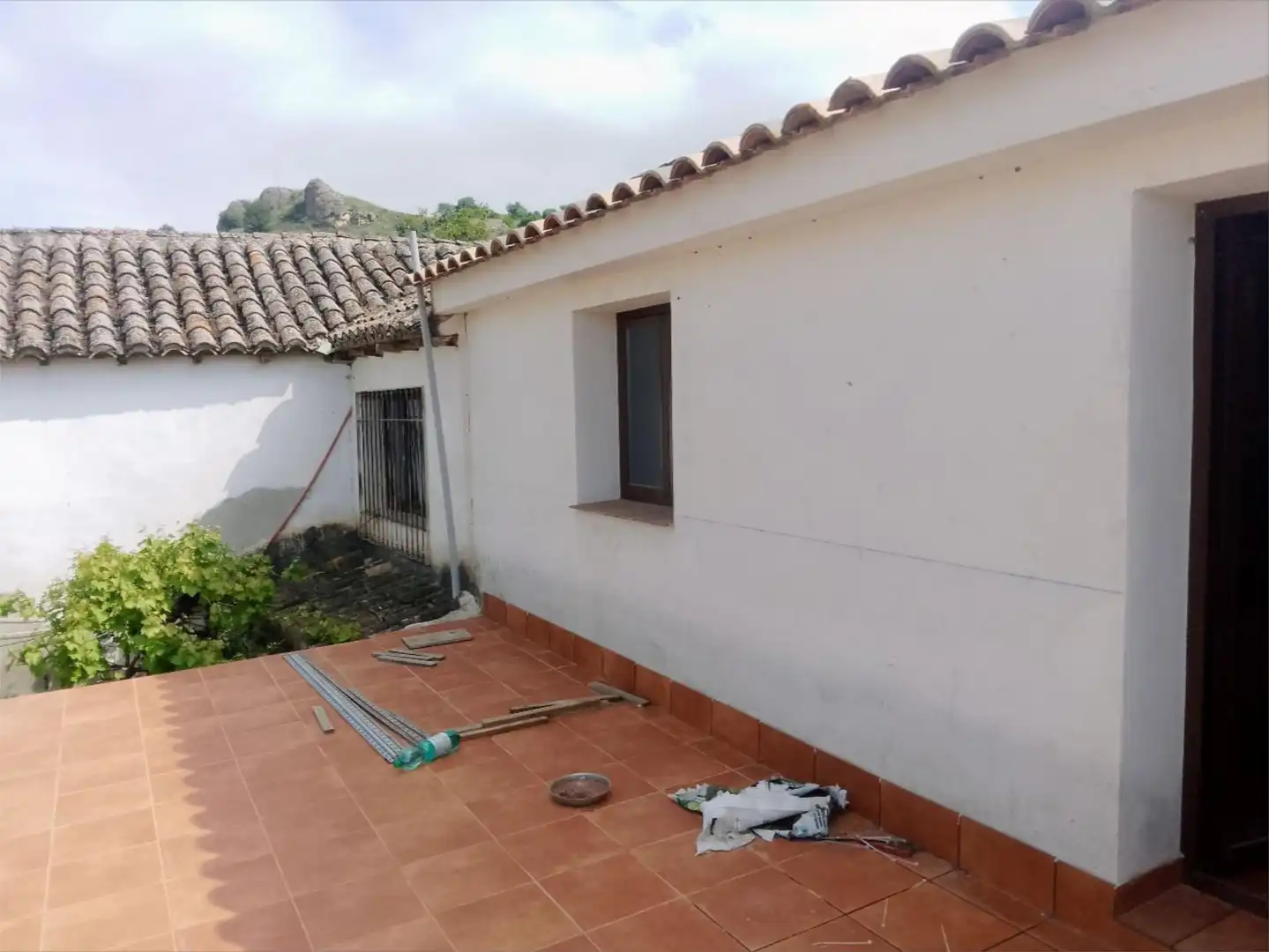 Casa adosada en venta en Lugar la Colonia, 15, Fornes Vista exterior de Casa adosada en venta en Fornes con Jardín privado, Terraza y Balcón