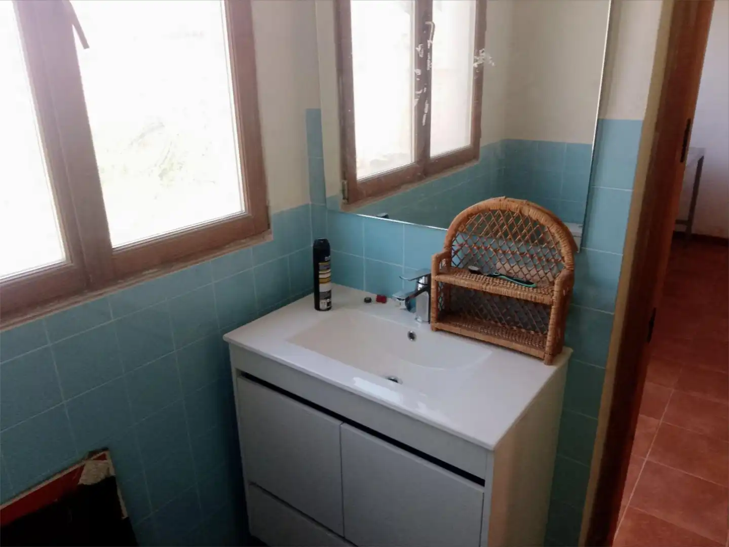 Casa adosada en venta en Lugar la Colonia, 15, Fornes Baño de Casa adosada en venta en Fornes con Jardín privado, Terraza y Balcón