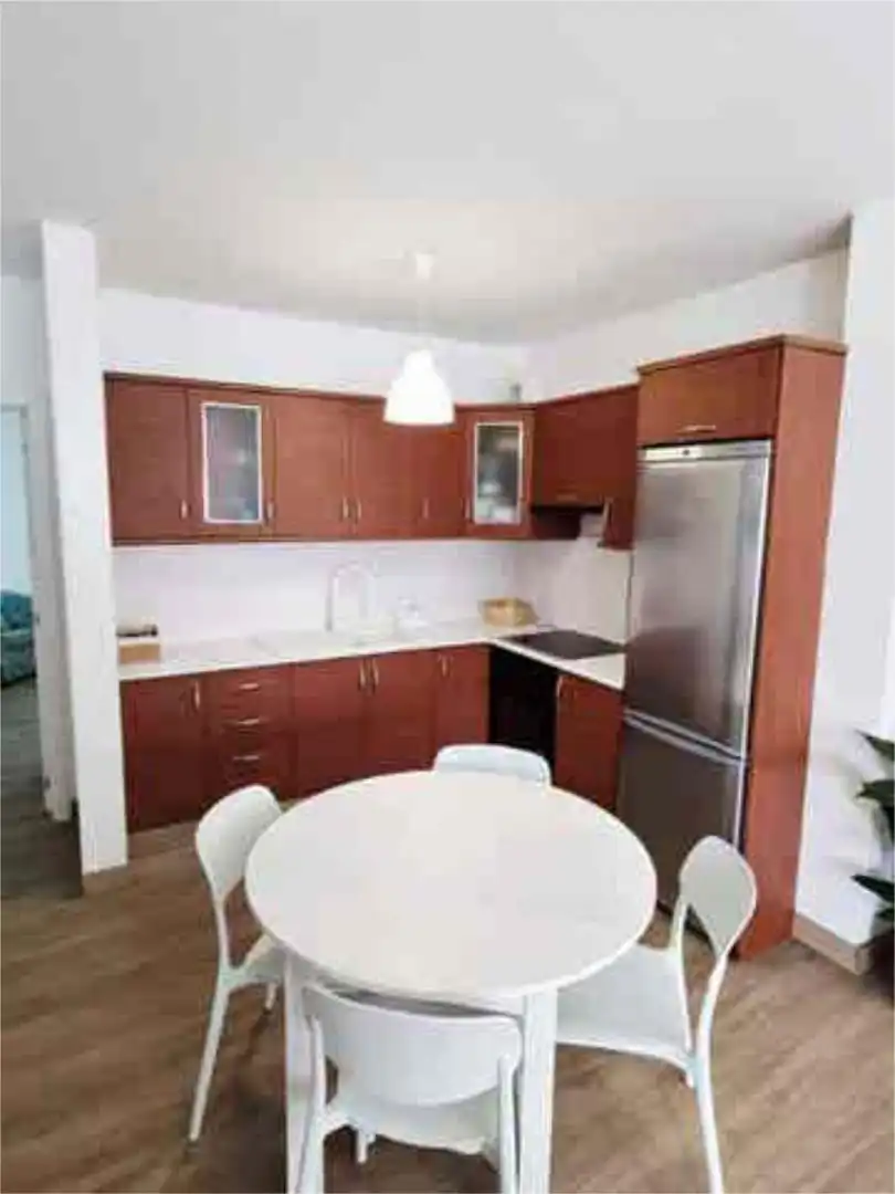 Apartments for rent in Las Galletas Kitchen of Apartments for rent in Arona