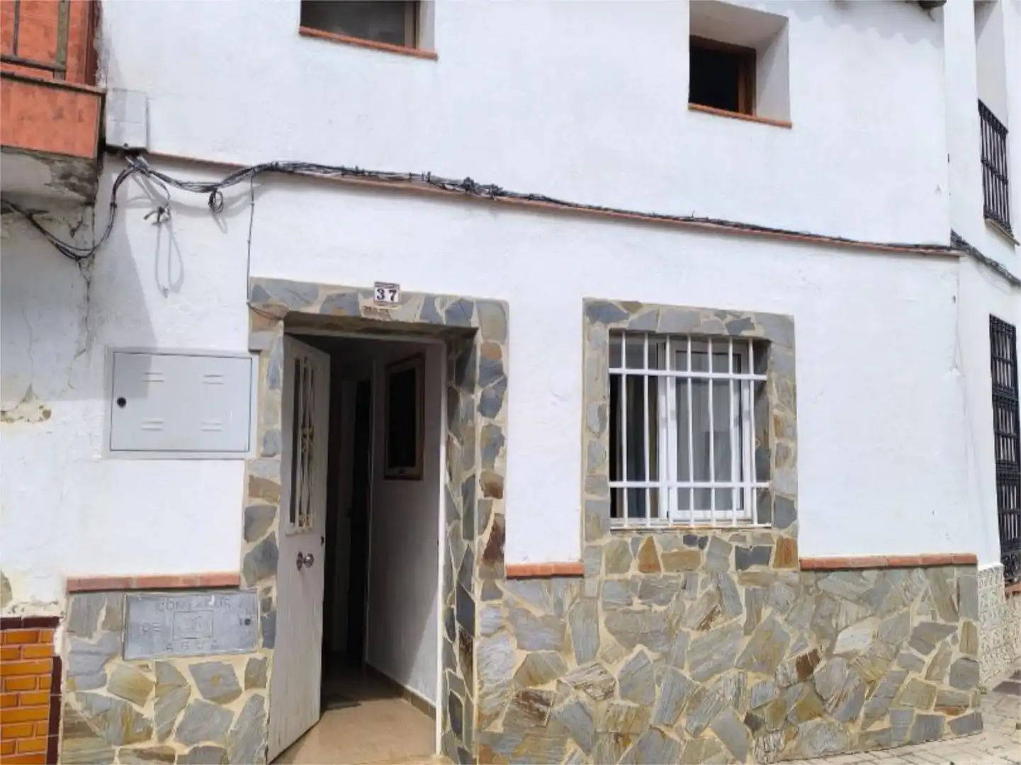 Detached homes for sale in Calle Peñas, 37, Cortegana