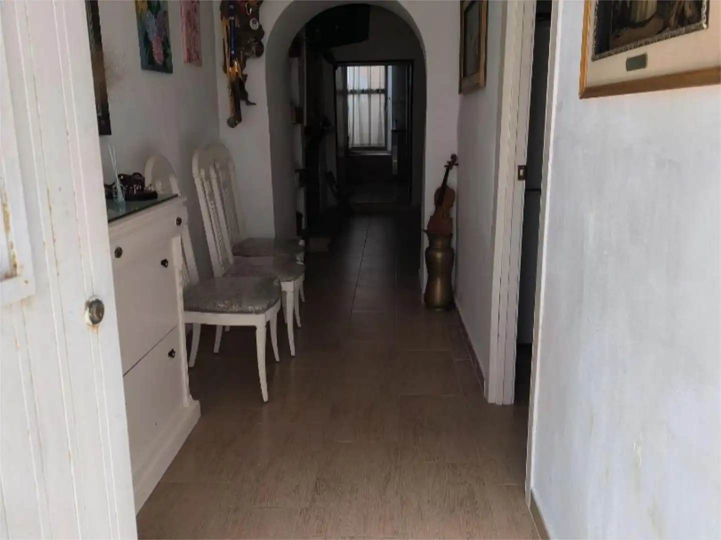 Casa adosada en venda a Calle Peñas, 37, Cortegana