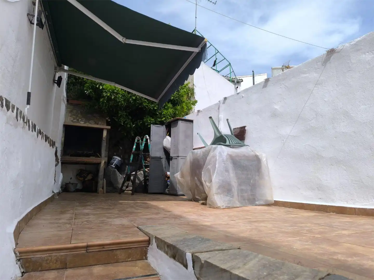 Casa adosada en venda a Calle Peñas, 37, Cortegana