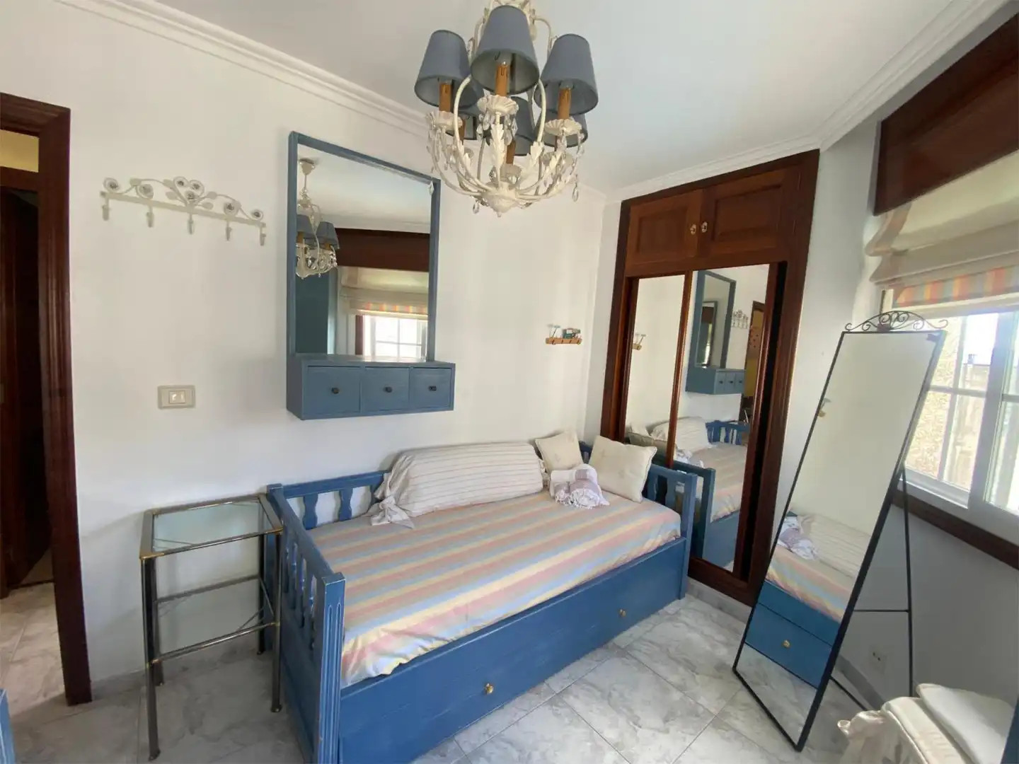 Piso de alquiler en Rúa dos Cesteiros, 7, Sanxenxo pueblo Habitación de Piso de alquiler en Sanxenxo con Calefacción, Jardín privado y Terraza