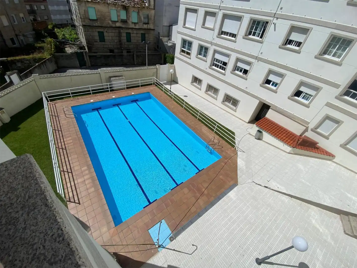 Piso de alquiler en Rúa dos Cesteiros, 7, Sanxenxo pueblo Piscina de Piso de alquiler en Sanxenxo con Calefacción, Jardín privado y Terraza