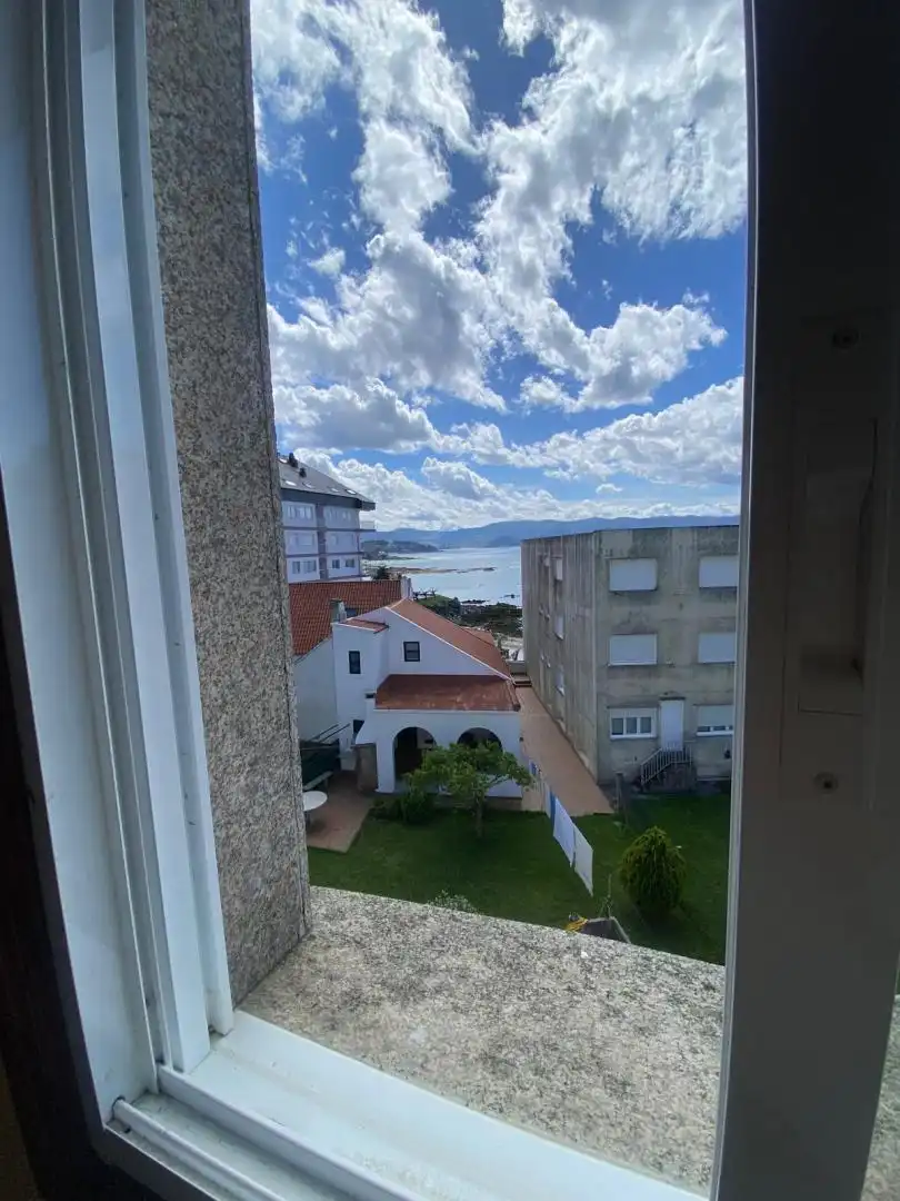 Piso de alquiler en Rúa dos Cesteiros, 7, Sanxenxo pueblo Vista exterior de Piso de alquiler en Sanxenxo con Calefacción, Jardín privado y Terraza