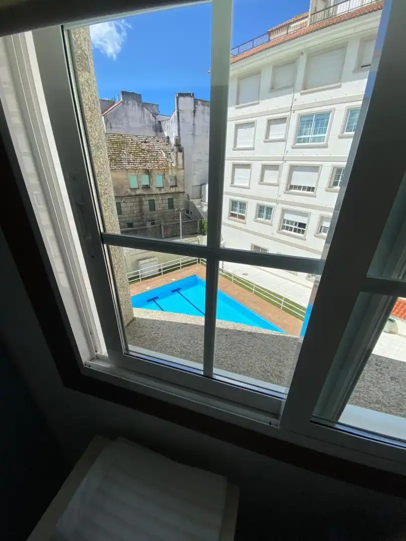 Piso de alquiler en Rúa dos Cesteiros, 7, Sanxenxo pueblo Piscina de Piso de alquiler en Sanxenxo con Calefacción, Jardín privado y Terraza
