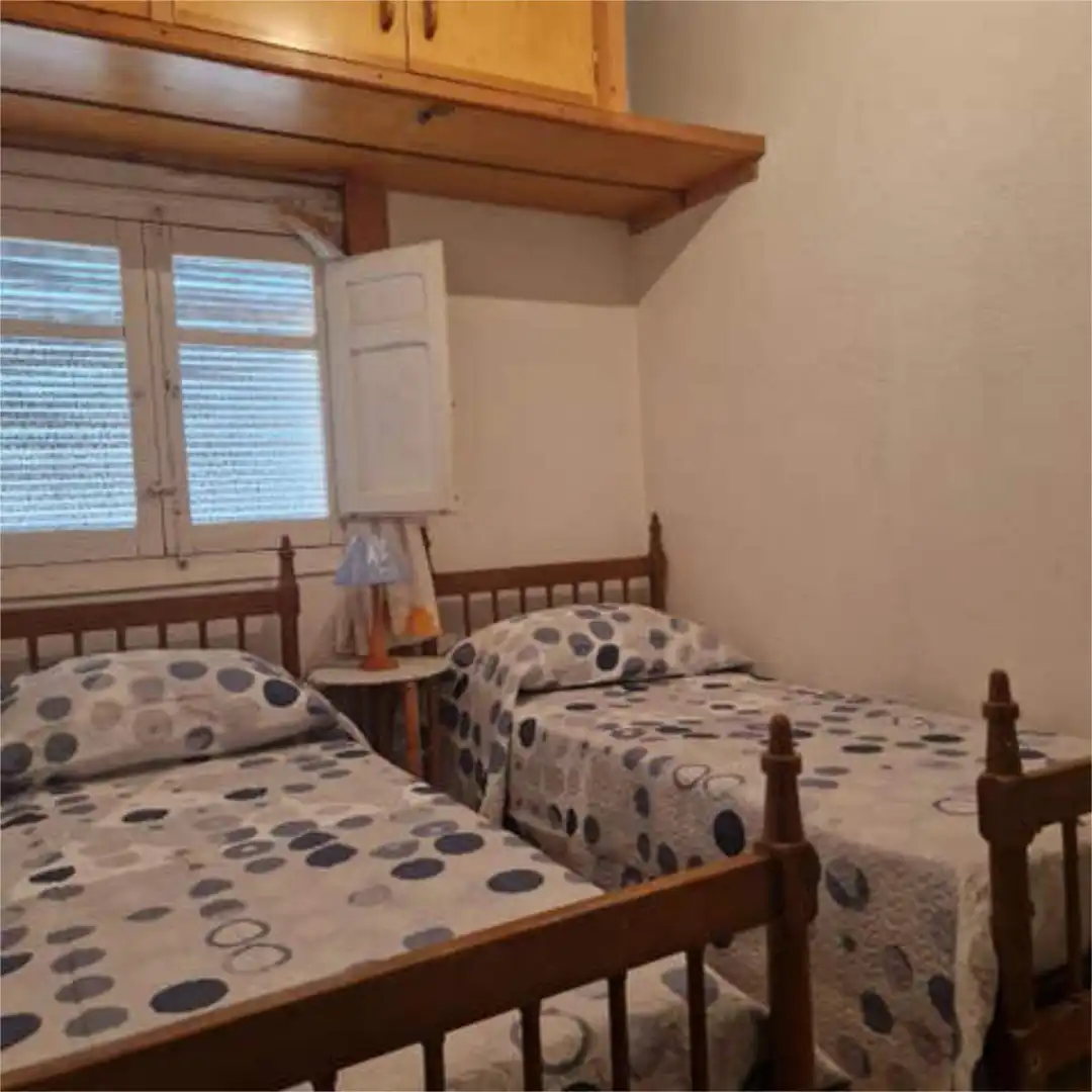 Bedroom of Flat for rent in La Adrada   with Storage room and Furnished