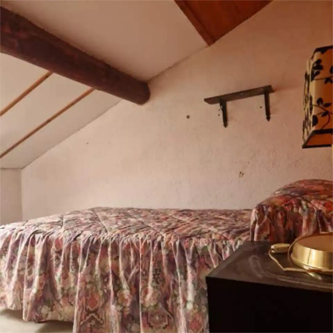 Bedroom of Flat for rent in La Adrada   with Storage room and Furnished