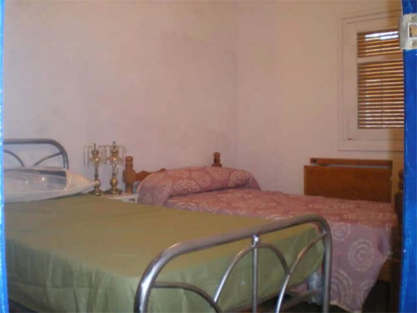 Bedroom of Flat for rent in La Adrada   with Storage room and Furnished