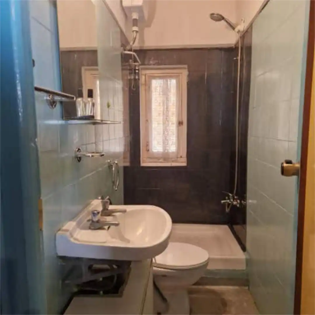 Bathroom of Flat for rent in La Adrada   with Storage room and Furnished