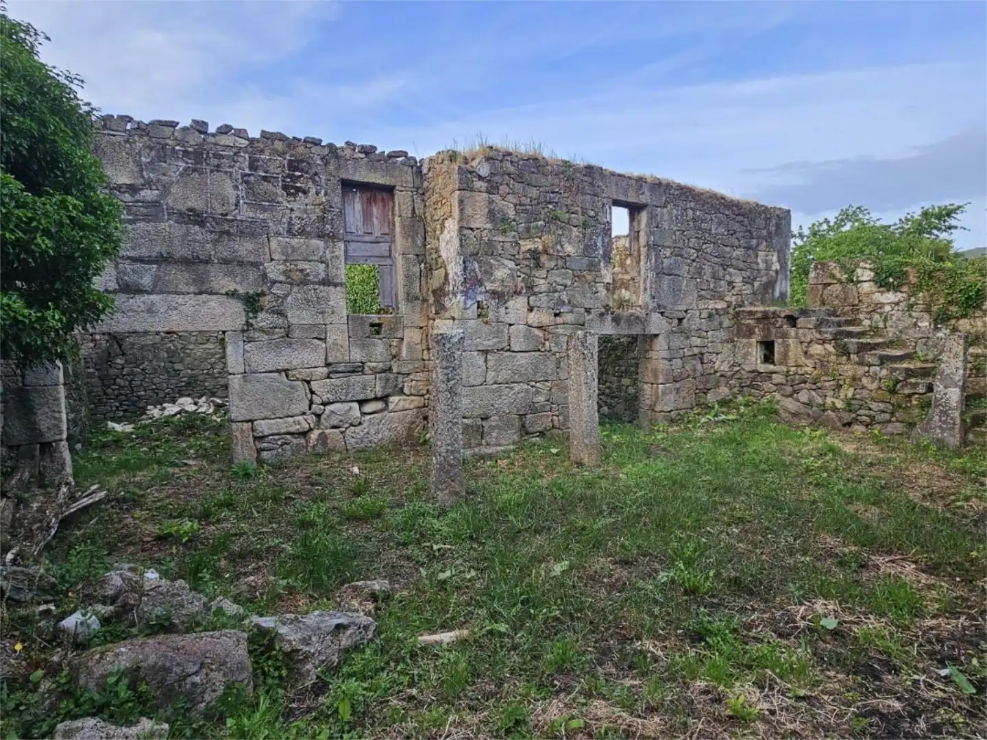 Finca rústica en venta en Lugar Barreal, 12, A Bola Vista exterior de Finca rústica en venta en A Bola