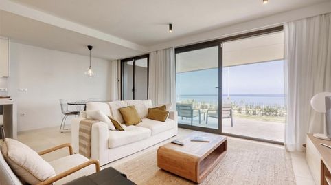 Foto 3 de Apartament de lloguer a Urbanizacion Camarate Golf, 8, Bahía de Casares, Casares