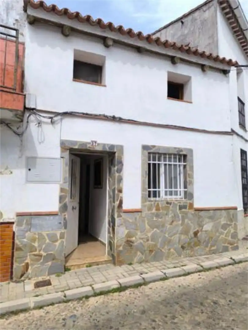 Exterior view of Houses for sale in Cortegana