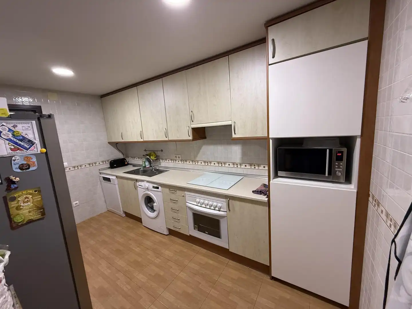 Casa o chalet en venta en Calle Varadero, 34, Las Ventas de Retamosa Cocina de Casa o chalet en venta en Las Ventas de Retamosa con Aire acondicionado, Terraza y Piscina