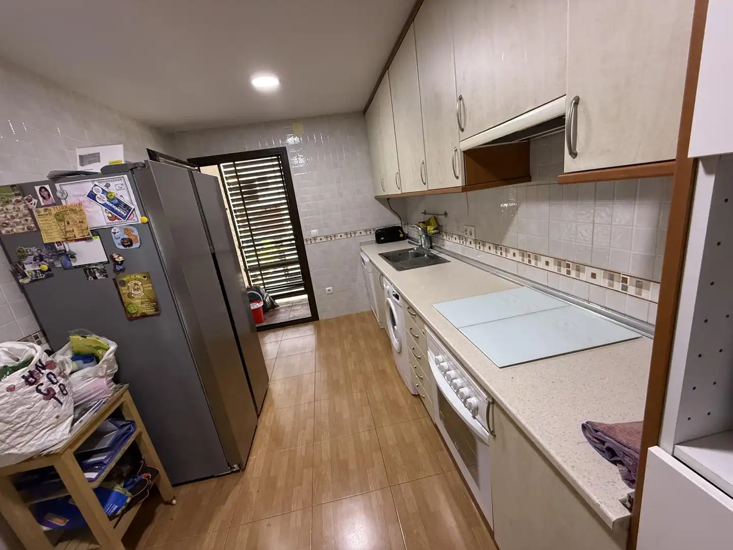 Casa o chalet en venta en Calle Varadero, 34, Las Ventas de Retamosa Cocina de Casa o chalet en venta en Las Ventas de Retamosa con Aire acondicionado, Terraza y Piscina