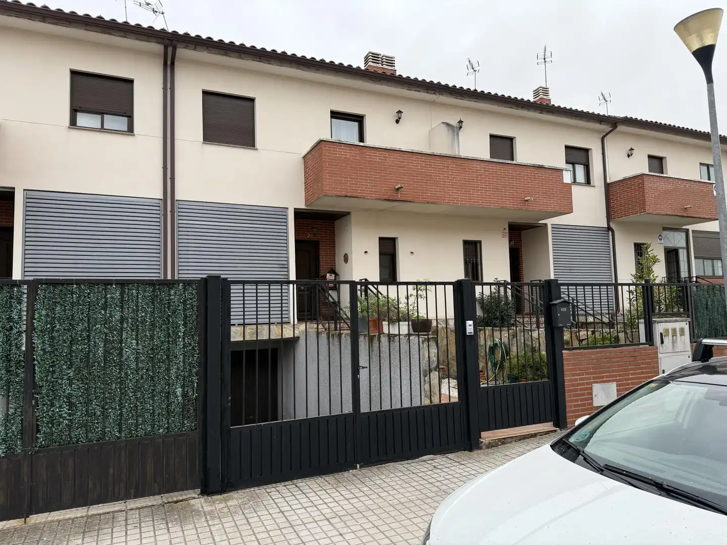 Casa o chalet en venta en Calle Varadero, 34, Las Ventas de Retamosa Vista exterior de Casa o chalet en venta en Las Ventas de Retamosa con Aire acondicionado, Terraza y Piscina