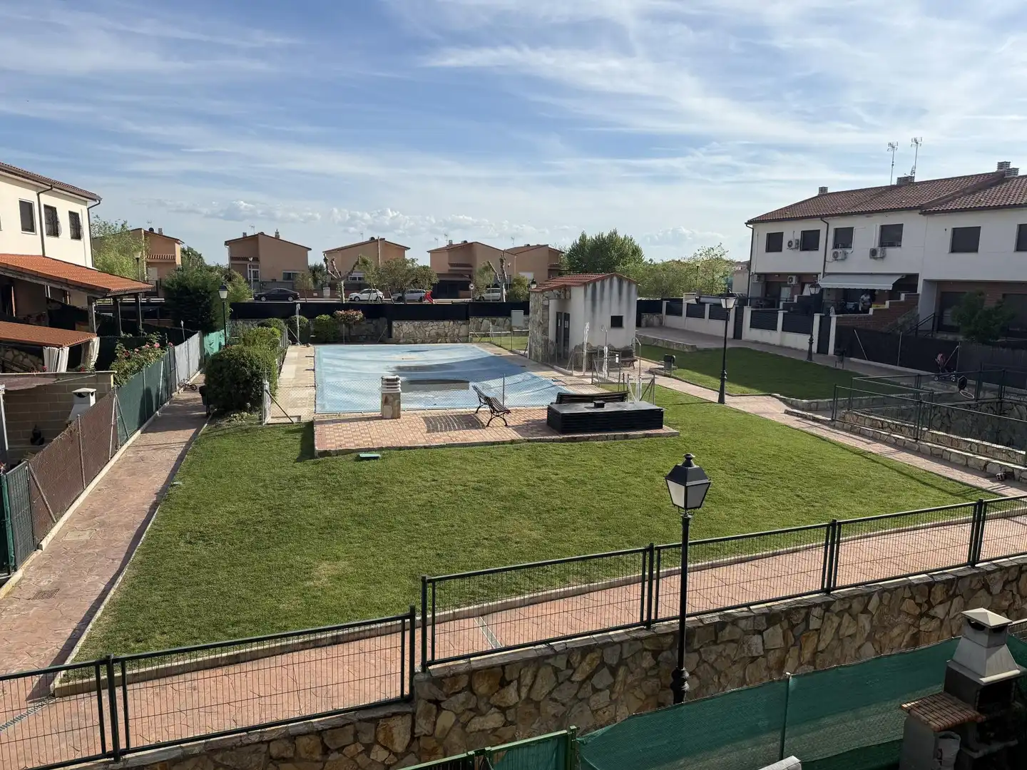 Casa o chalet en venta en Calle Varadero, 34, Las Ventas de Retamosa Piscina de Casa o chalet en venta en Las Ventas de Retamosa con Aire acondicionado, Terraza y Piscina