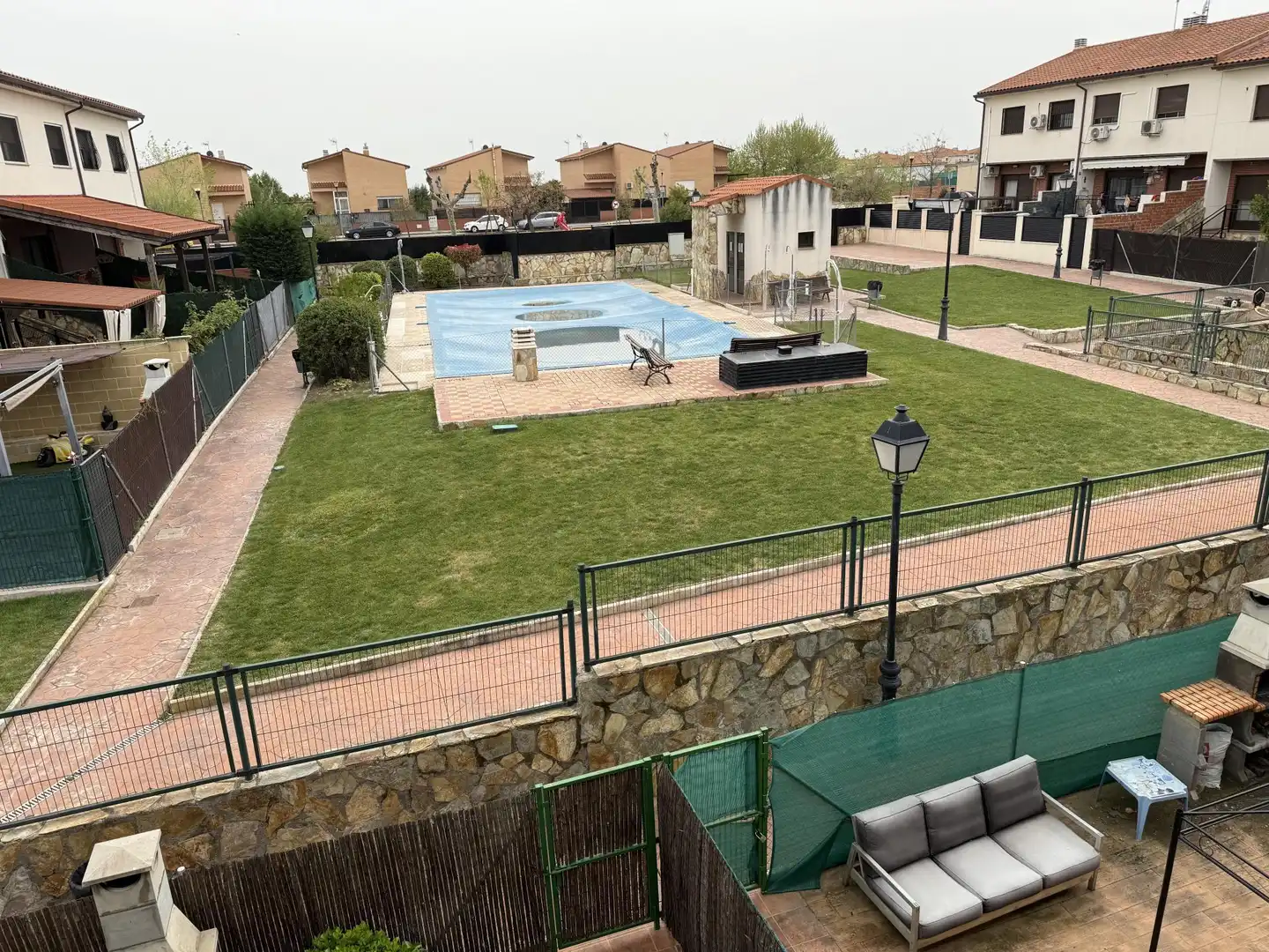Casa o chalet en venta en Calle Varadero, 34, Las Ventas de Retamosa Piscina de Casa o chalet en venta en Las Ventas de Retamosa con Aire acondicionado, Terraza y Piscina