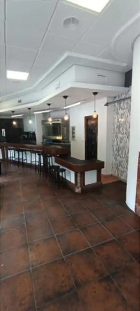 Cocina de Local de alquiler en Cehegín con Aire acondicionado
