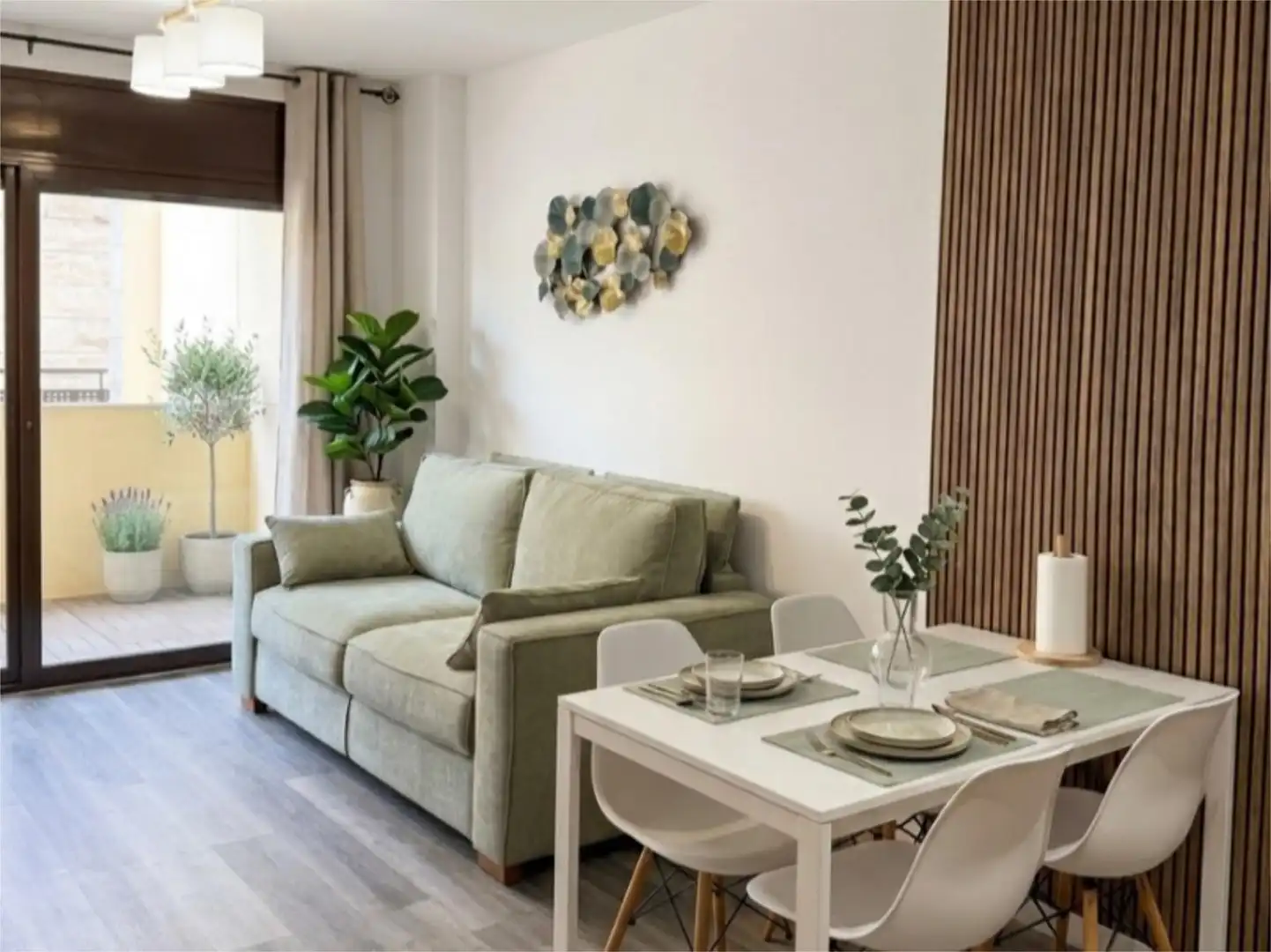 Wohnung zur Miete in Avinguda de Fenals, 10, Santa Clotilde Wohnung zur Miete in Avinguda de Fenals, 10, Santa Clotilde