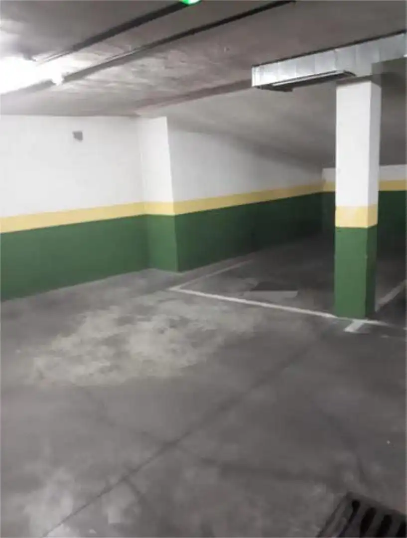 Aparcament de Garatge de lloguer en Getafe
