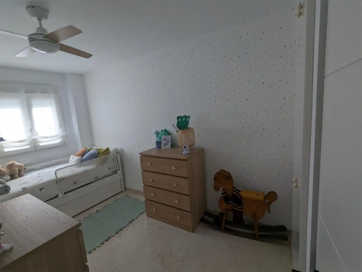 Flat for sale in Calle Luis Buñuel, 15, Huerta Nueva Bedroom of Flat for sale in Estepona with Private garden, Terrace and Swimming Pool