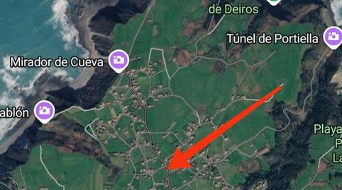Photo 4 of Houses for rent in Carretera de Riego Abaxu, 17, Cudillero, Asturias