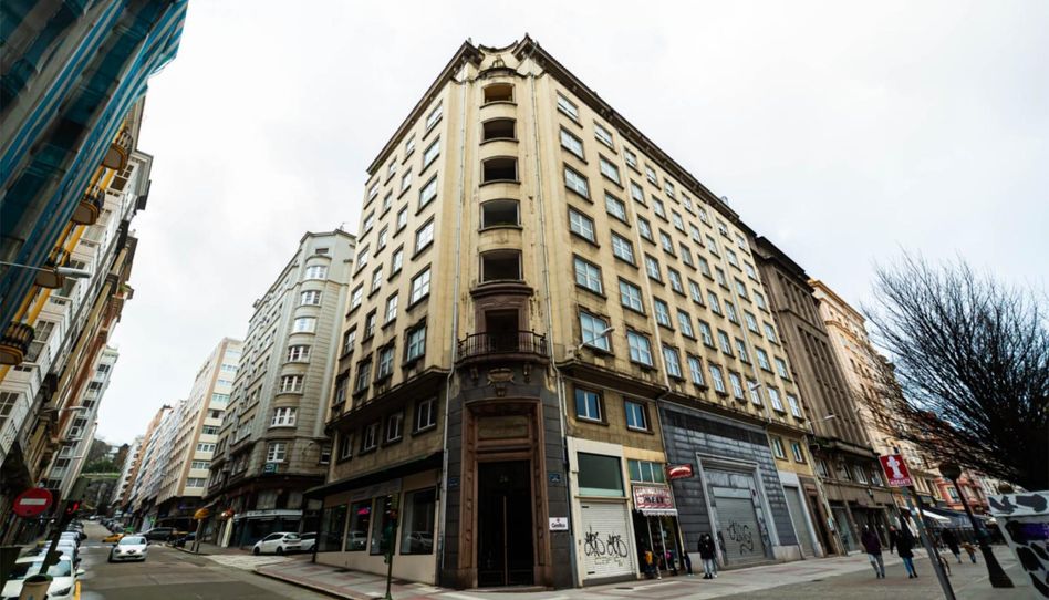 Pis de lloguer a Rúa Emilia Pardo Bazán, 24, Ensanche, A Coruña Capital - imatge 1 Foto 1 de Pis de lloguer a Rúa Emilia Pardo Bazán, 24, Ensanche, A Coruña Capital