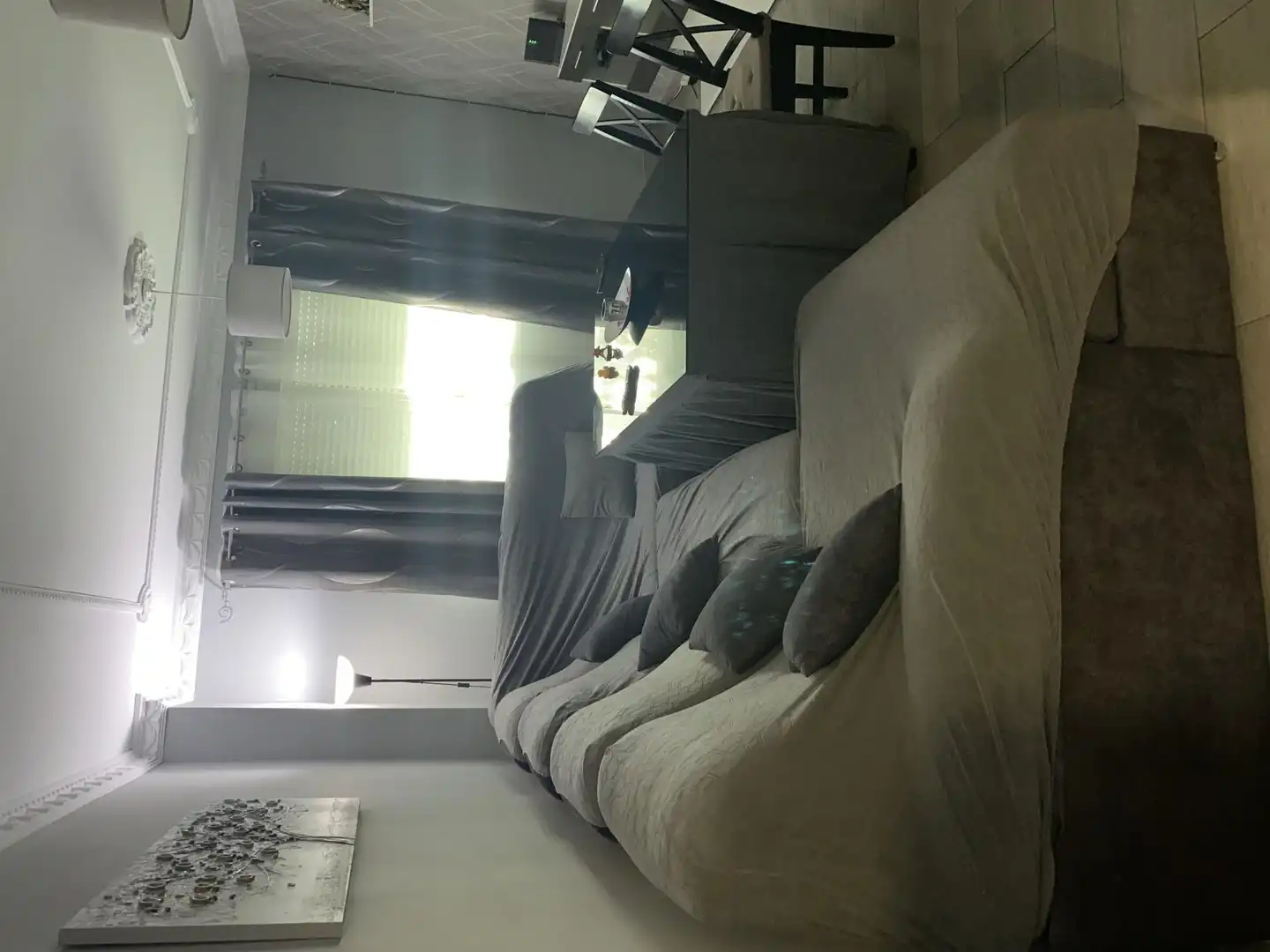 Piso en venta en Calle Río Guadalete, 55, Bornos Sala de estar de Piso en venta en Bornos con Aire acondicionado
