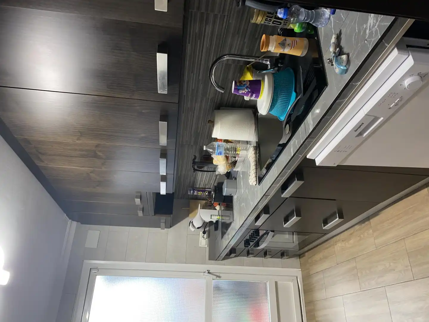 Piso en venta en Calle Río Guadalete, 55, Bornos Cocina de Piso en venta en Bornos con Aire acondicionado