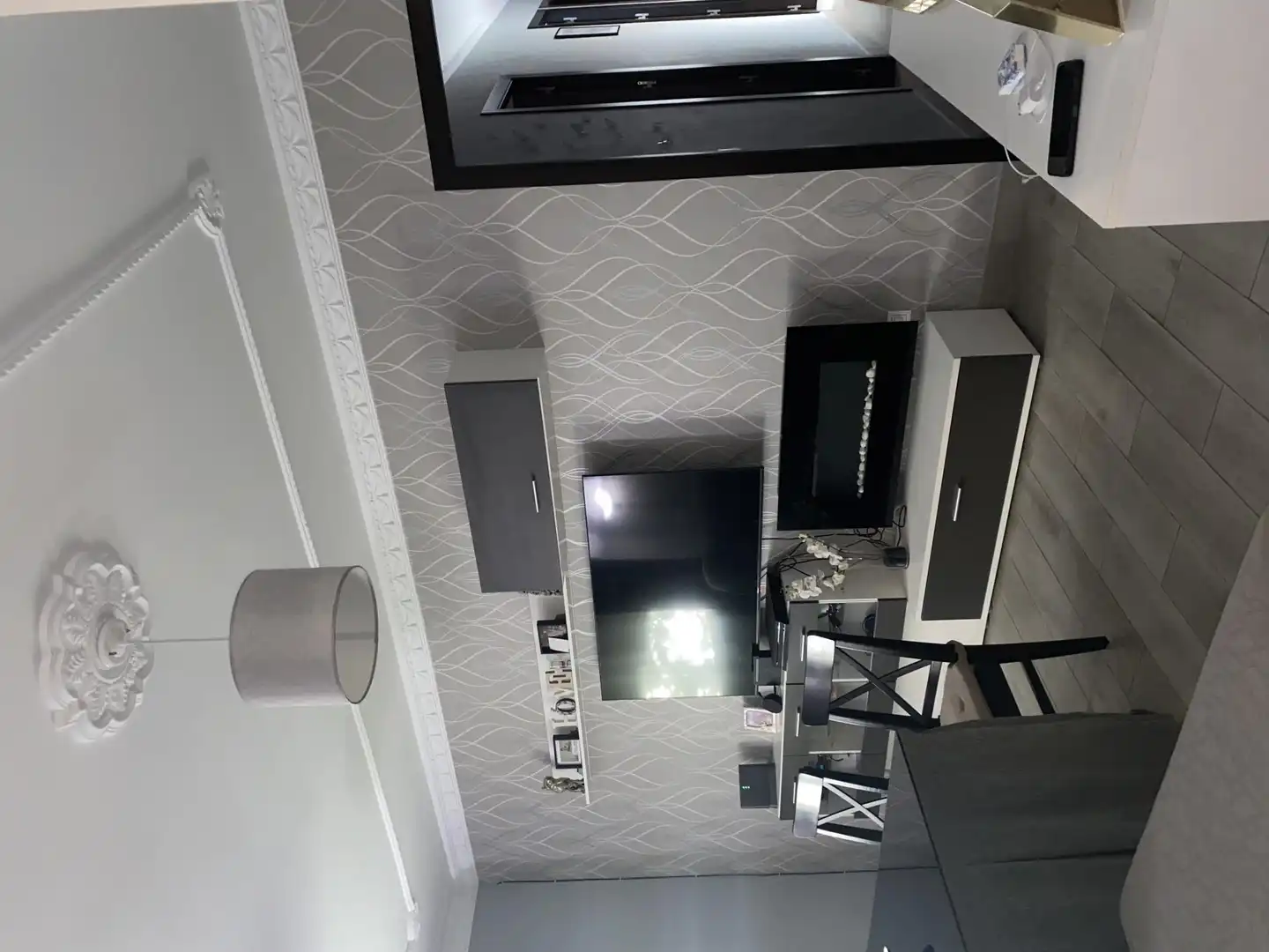 Piso en venta en Calle Río Guadalete, 55, Bornos Sala de estar de Piso en venta en Bornos con Aire acondicionado