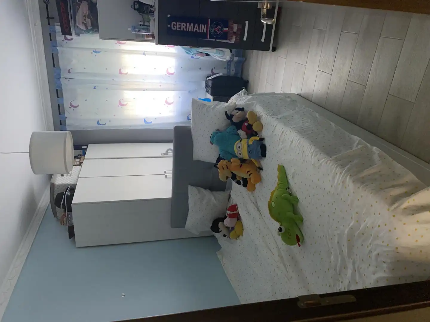 Piso en venta en Calle Río Guadalete, 55, Bornos Habitación de Piso en venta en Bornos con Aire acondicionado