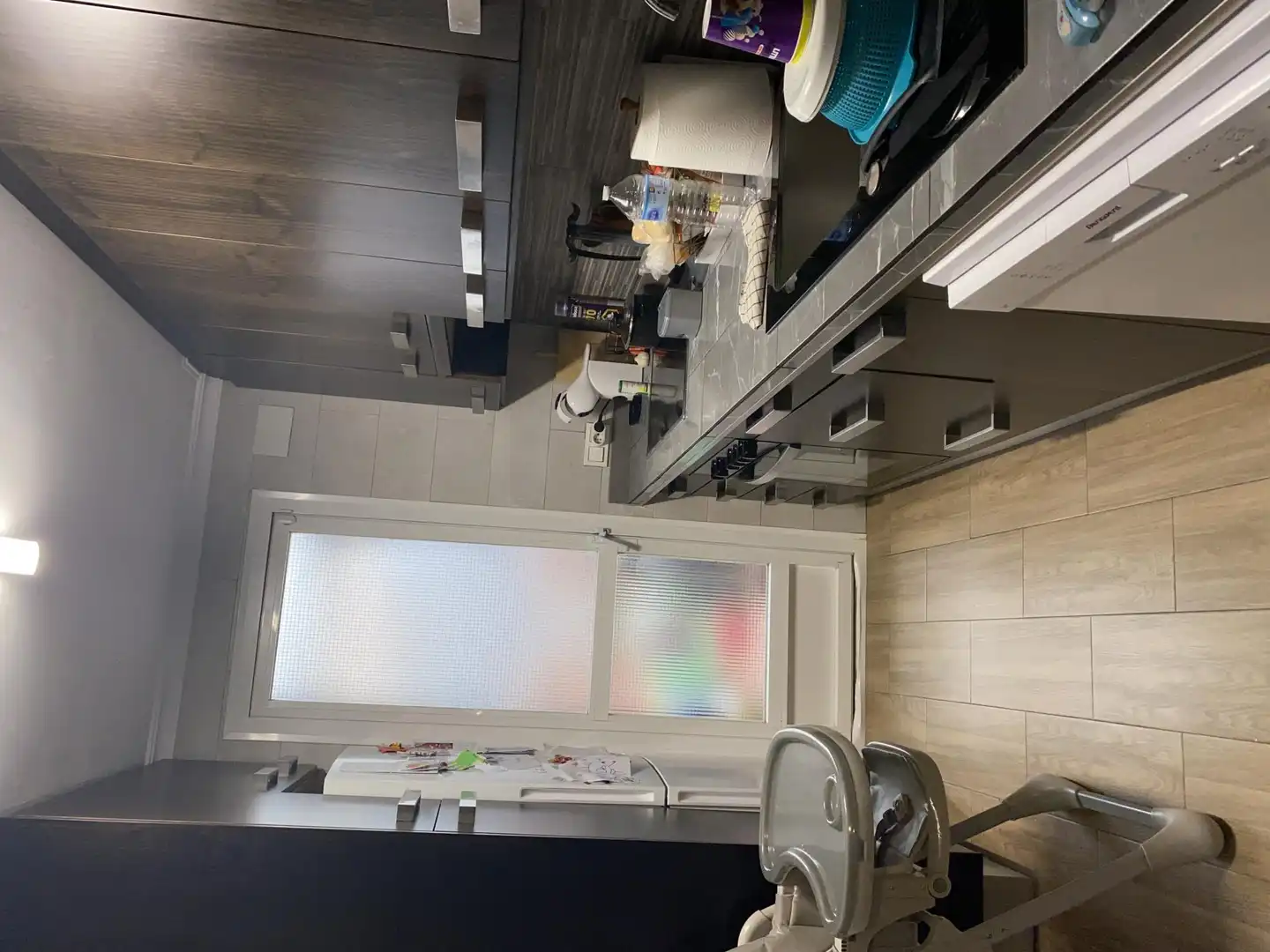 Piso en venta en Calle Río Guadalete, 55, Bornos Cocina de Piso en venta en Bornos con Aire acondicionado