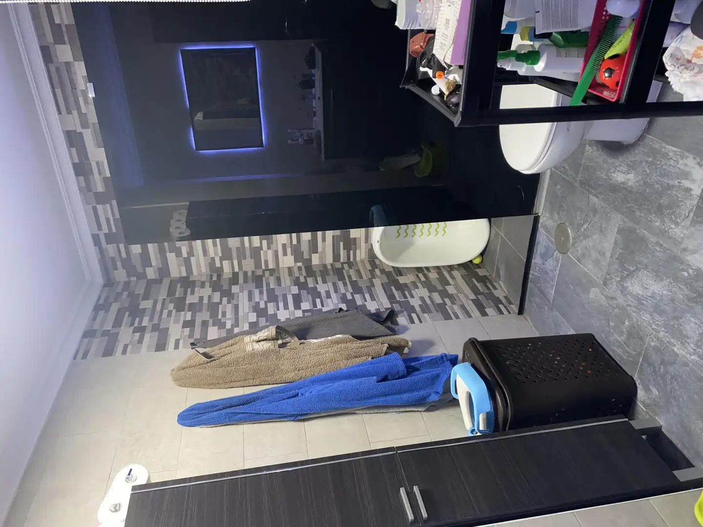 Piso en venta en Calle Río Guadalete, 55, Bornos Baño de Piso en venta en Bornos con Aire acondicionado
