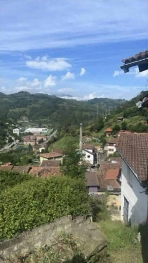 Vista exterior de Casa o chalet en venta en Navarrevisca