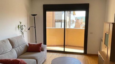 Foto 2 de Piso de alquiler en Calle Agustín Rodríguez Sahagún, 38, Universidad, Ávila Capital