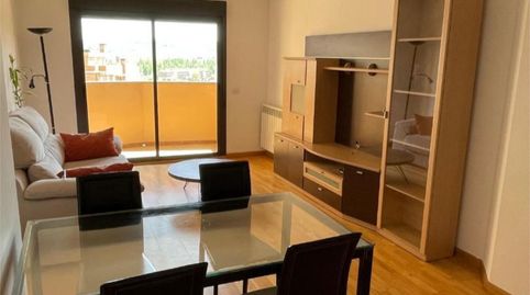 Foto 3 de Piso de alquiler en Calle Agustín Rodríguez Sahagún, 38, Universidad, Ávila Capital