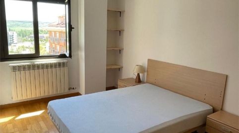 Foto 5 de Piso de alquiler en Calle Agustín Rodríguez Sahagún, 38, Universidad, Ávila Capital