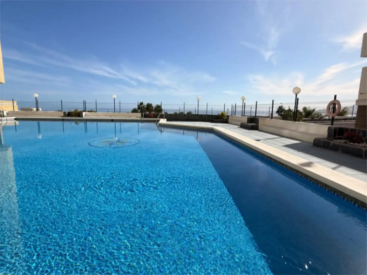 Schwimmbecken von Wohnung zum Verkauf in El Rosario mit Terrasse, Schwimmbad und Balkon