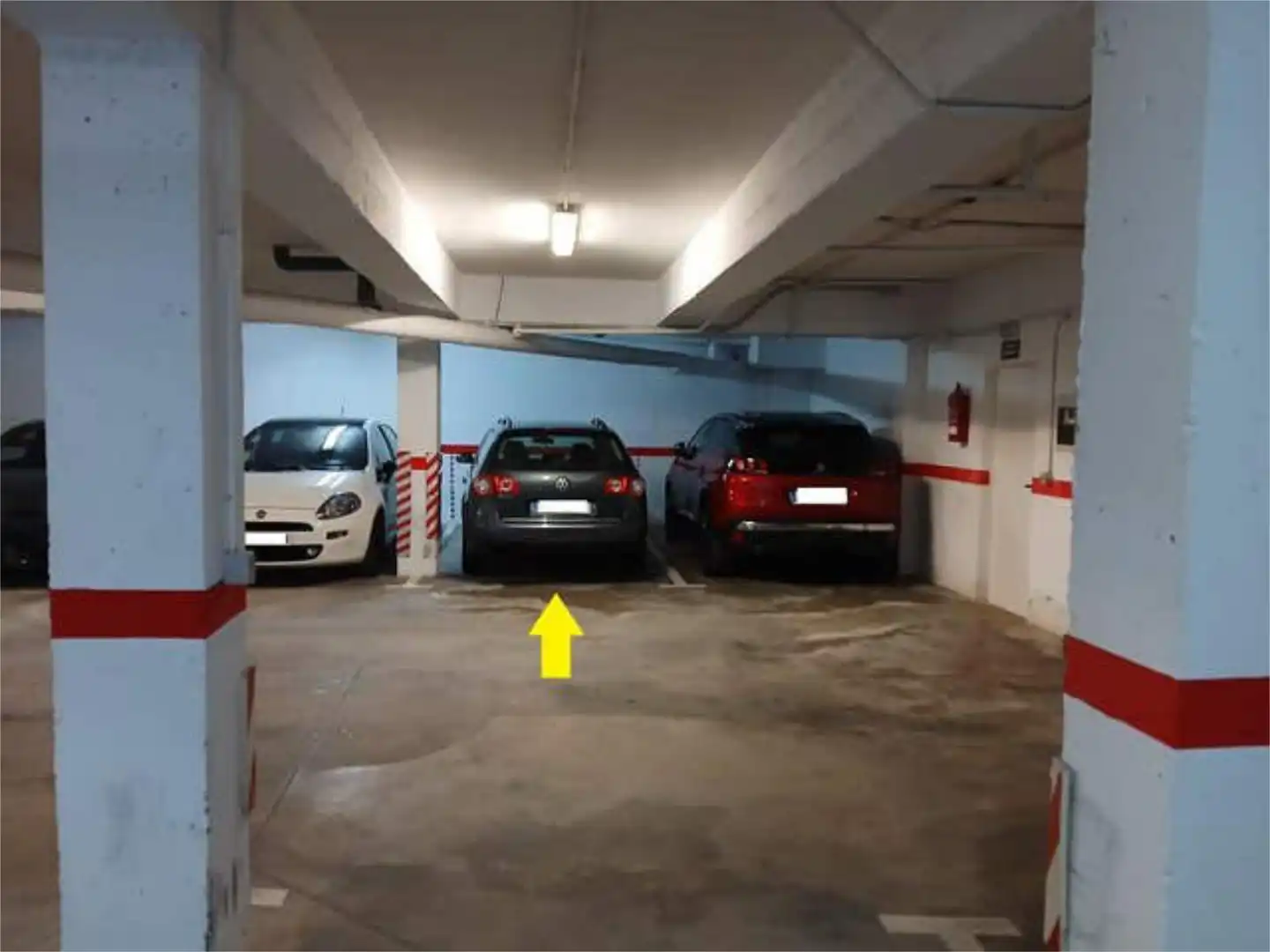 Parkplatz von Garage zur Miete in San Martín de Valdeiglesias