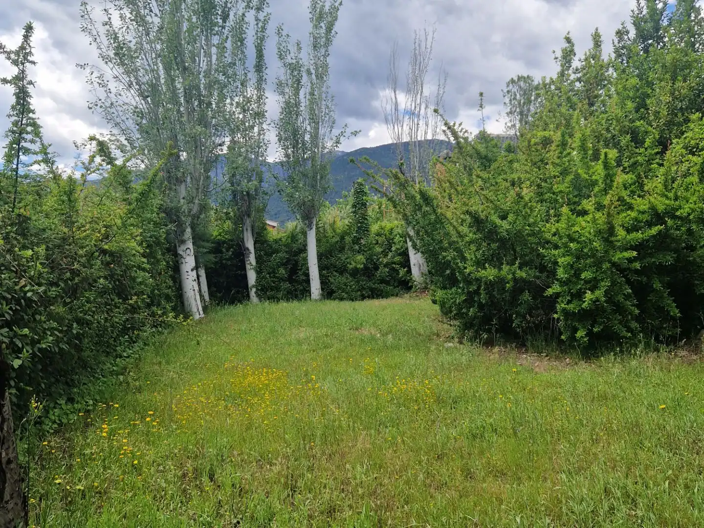 Casa o chalet de alquiler en La Adrada  con Calefacción, Jardín privado y Terraza
