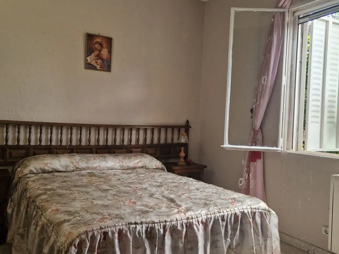 Habitación de Casa o chalet de alquiler en La Adrada  con Calefacción, Jardín privado y Terraza