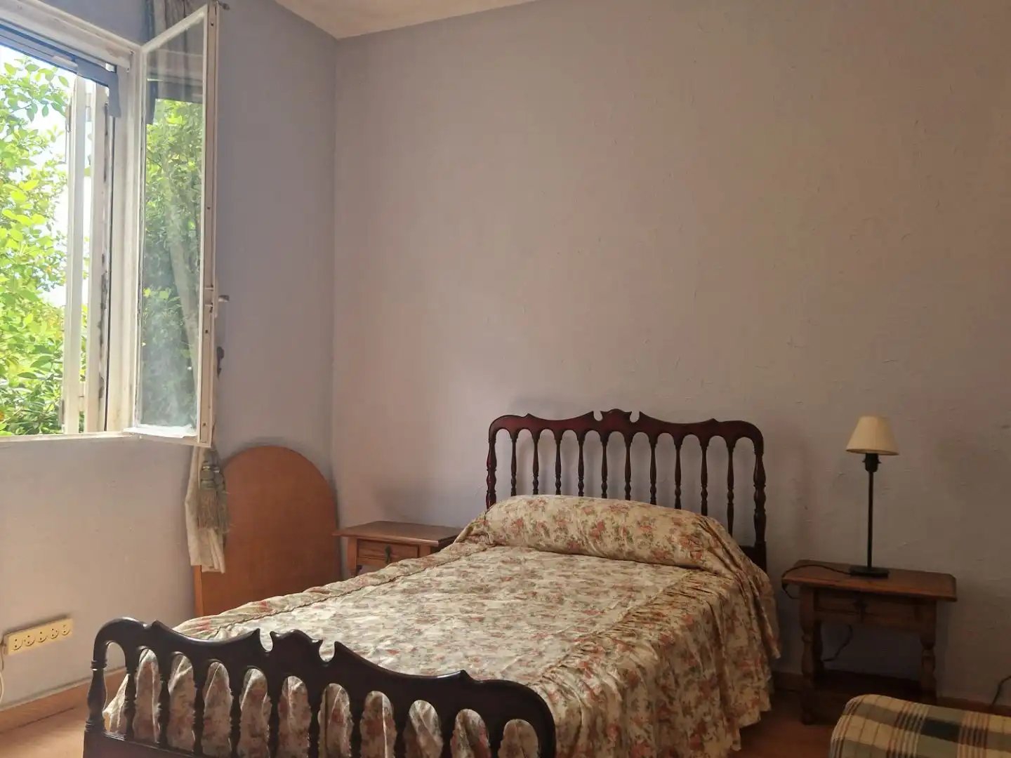 Habitación de Casa o chalet de alquiler en La Adrada  con Calefacción, Jardín privado y Terraza