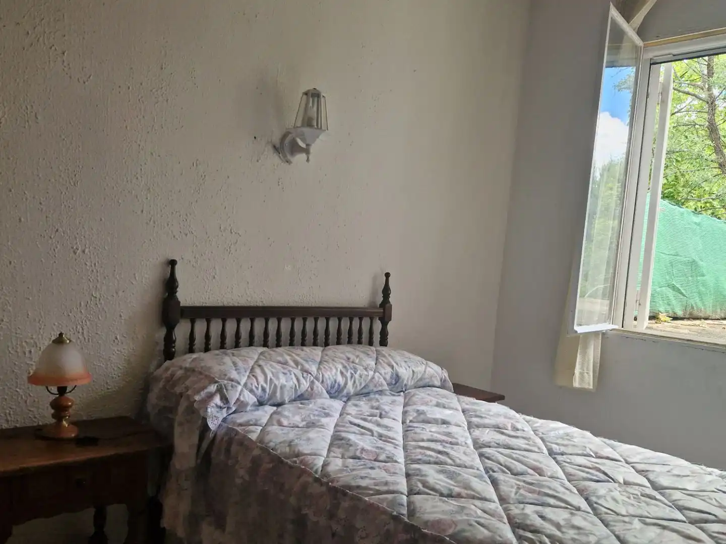 Habitación de Casa o chalet de alquiler en La Adrada  con Calefacción, Jardín privado y Terraza