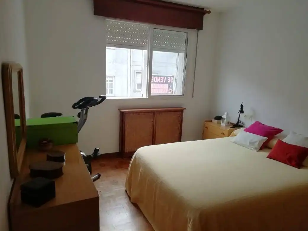 Piso en venta en Rúa Valiña, 16, San Salvador - Caeira Habitación de Piso en venta en Poio con Calefacción, Terraza y Trastero
