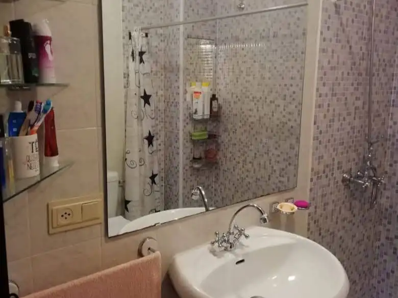 Piso en venta en Rúa Valiña, 16, San Salvador - Caeira Baño de Piso en venta en Poio con Calefacción, Terraza y Trastero